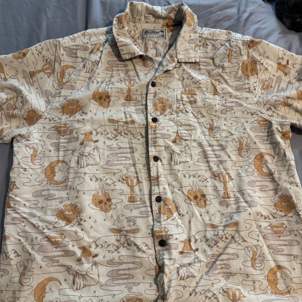 Howler Brothers HFTTMM Monoloha Shirt